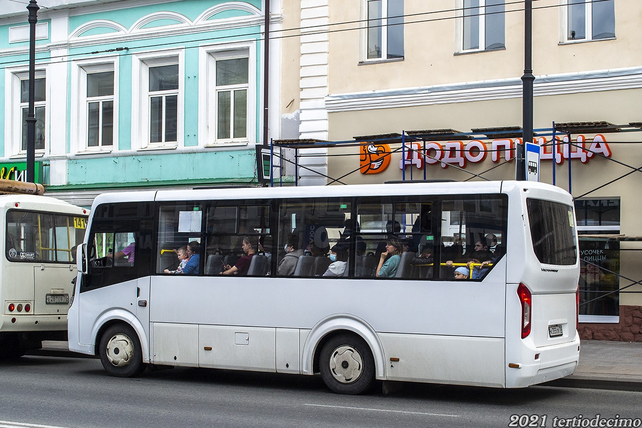 Томская область, ПАЗ-320435-04 "Vector Next" № К 355 ОВ 70