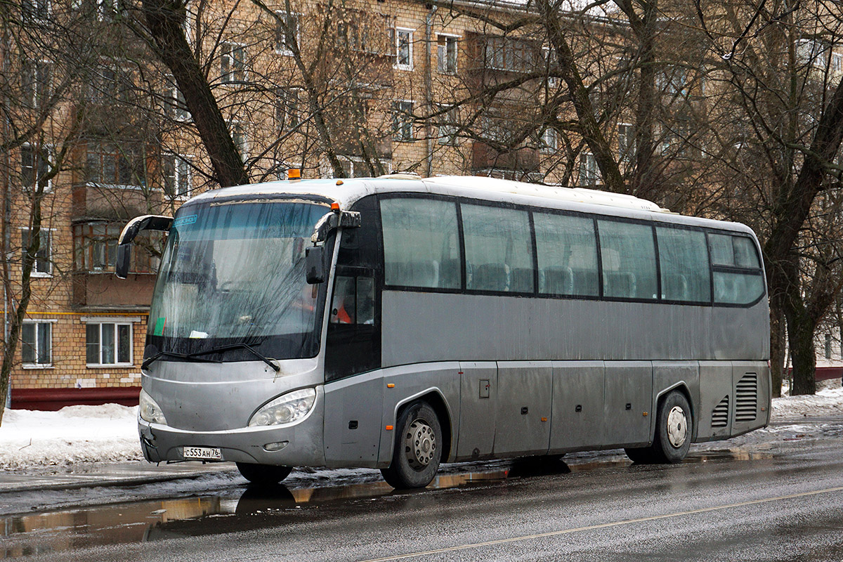 Московская область, РоАЗ-5239 (Zonda YCK6126HG1) № С 553 АН 76