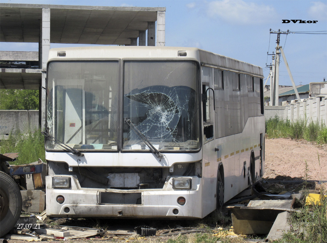 Приморский край, НефАЗ-5299-30-32 № АР 349 25