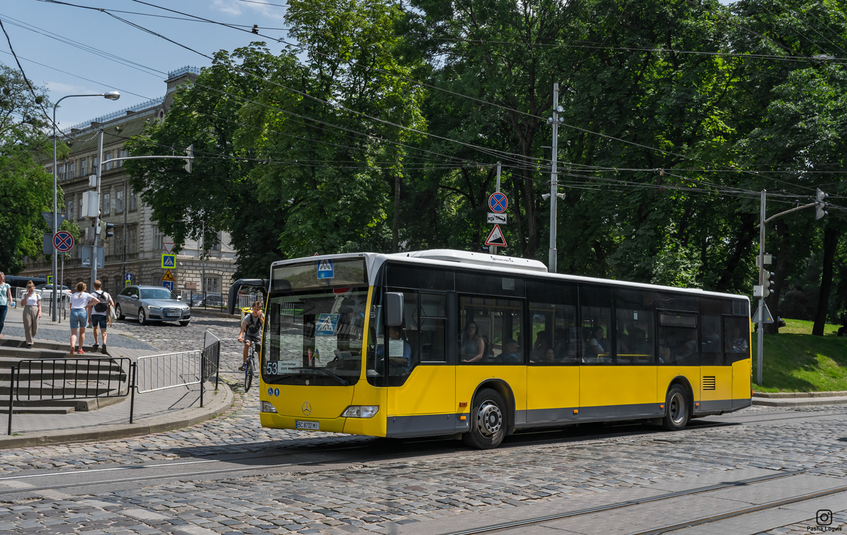 Львовская область, Mercedes-Benz O530 Citaro facelift № BC 8732 MI