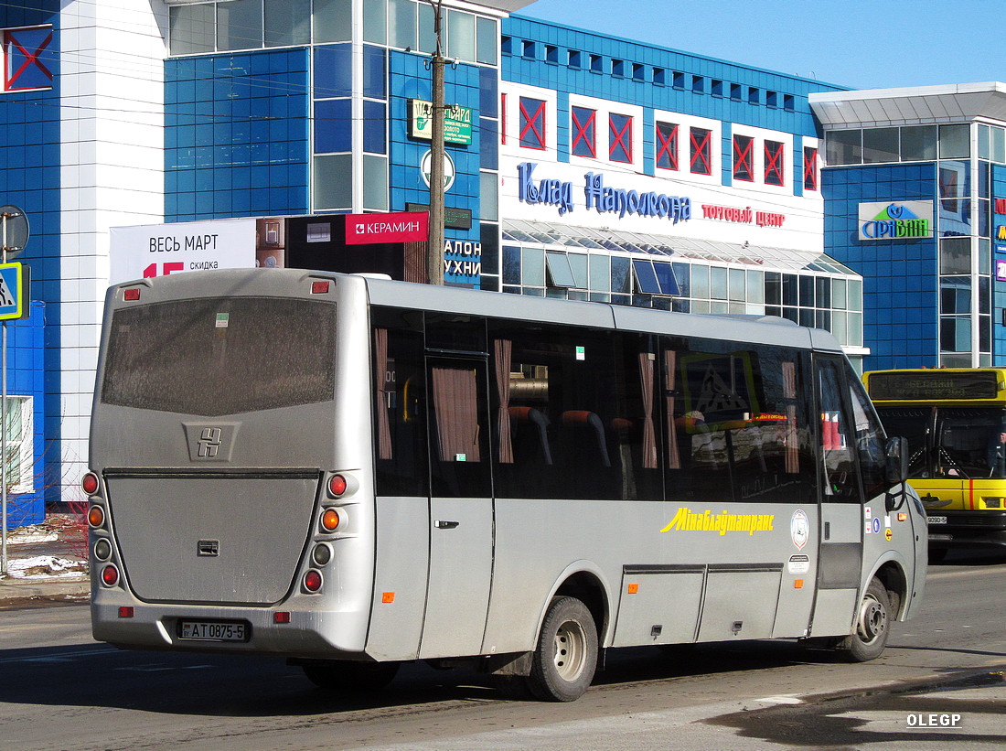 Минская область, Неман-420224-511 № АТ 0875-5
