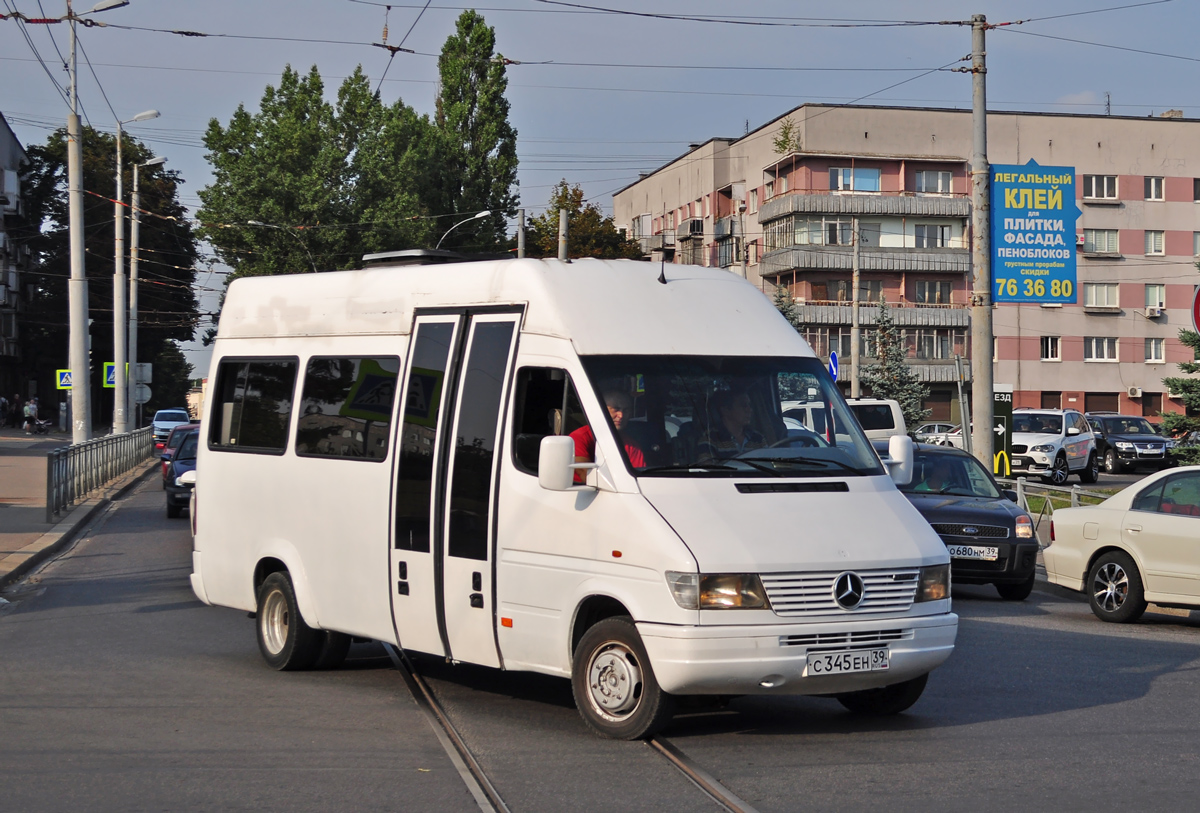 Калининградская область, Ernst Auwärter Super Sprinter № С 345 ЕН 39 Калининградская область, Ernst Auwärter Super Sprinter № С 345 ЕН 39
