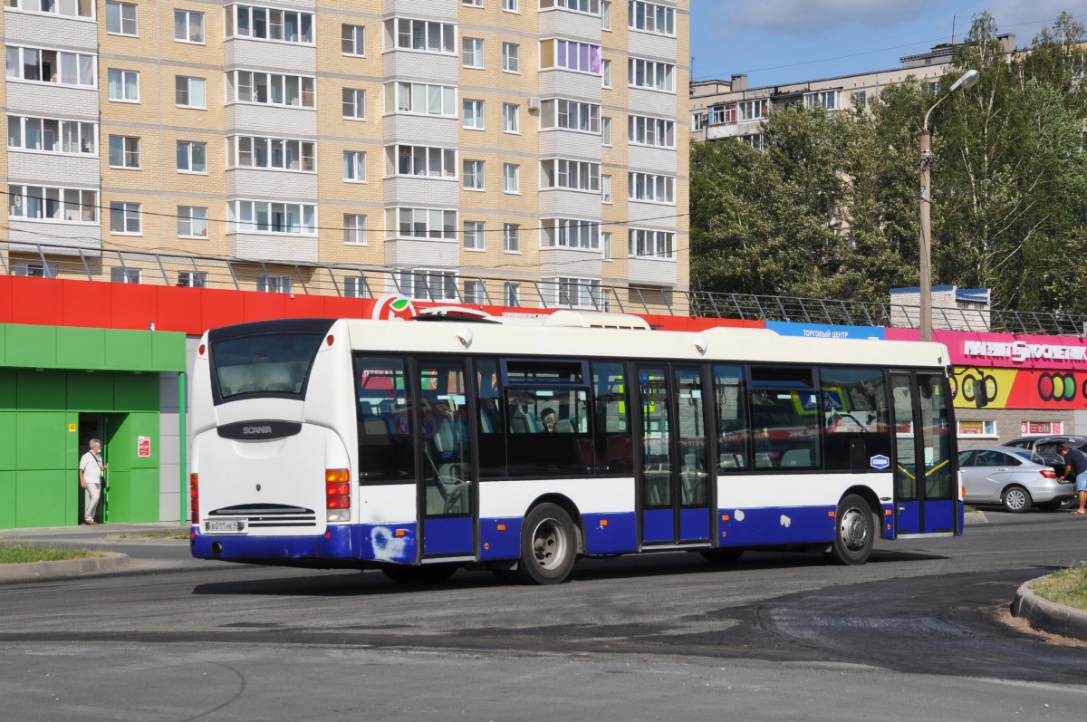 Ленинградская область, Scania OmniLink I (Скания-Питер) № В 011 НК 47