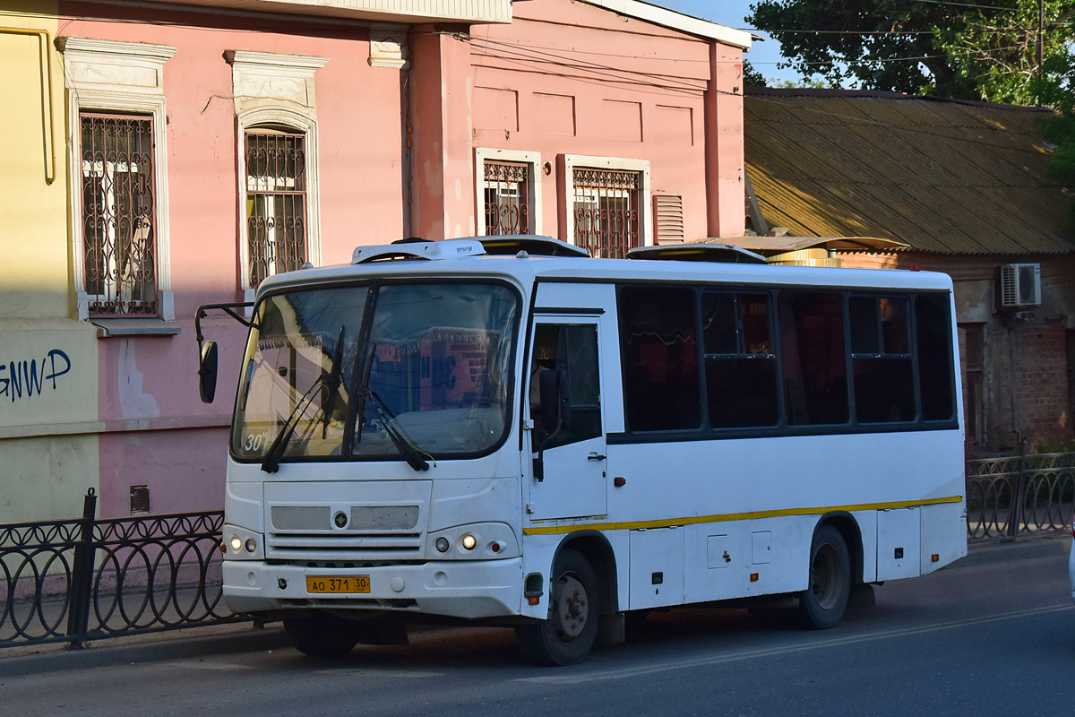 Астраханская область, ПАЗ-320402-05 № АО 371 30