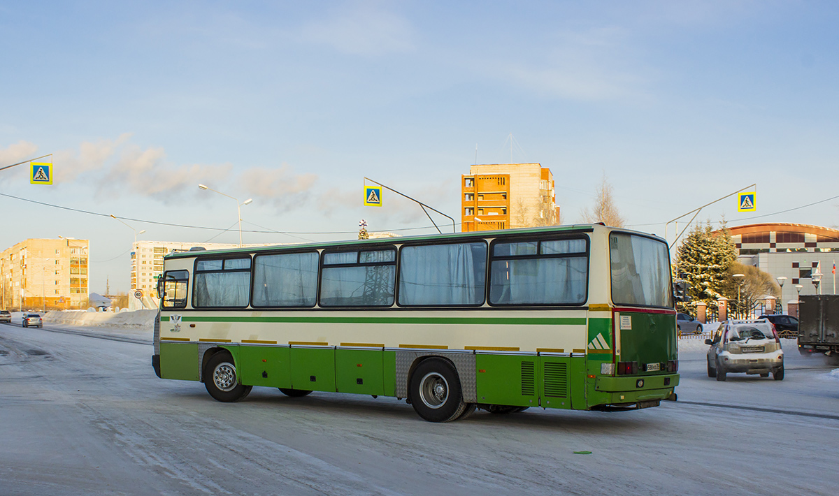 Томская область, Ikarus 256.21H № М 588 КО 70