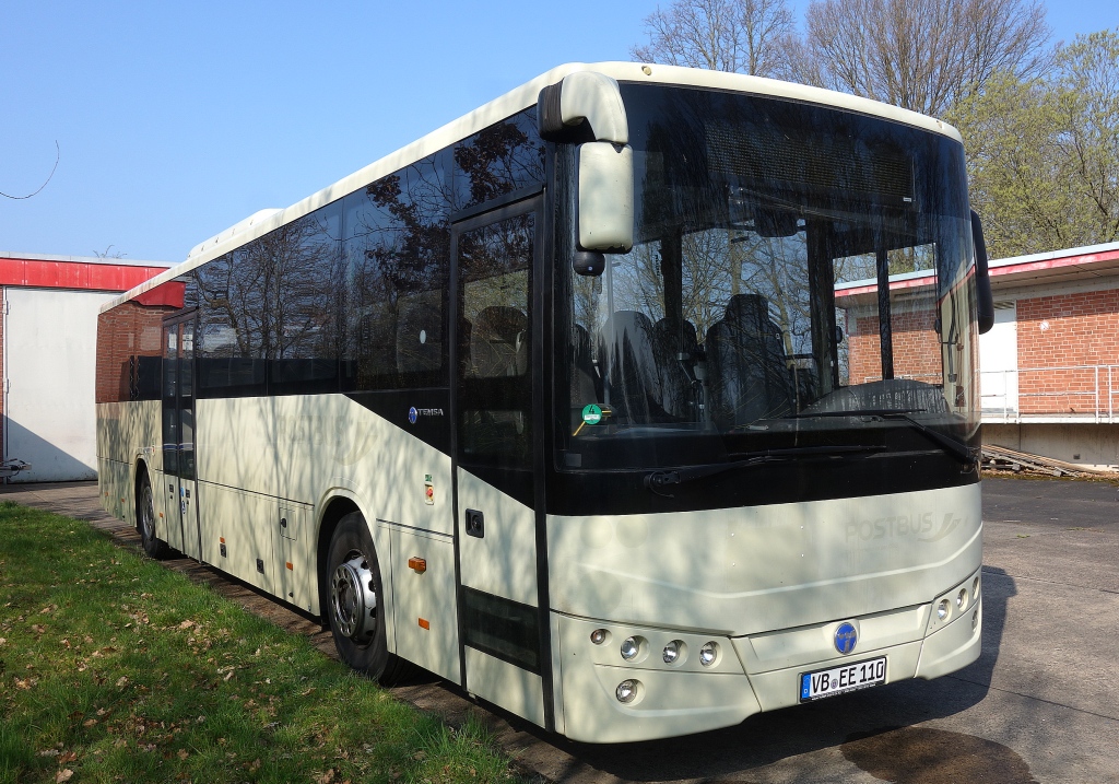 Гессен, TEMSA Tourmalin № VB-EE 110