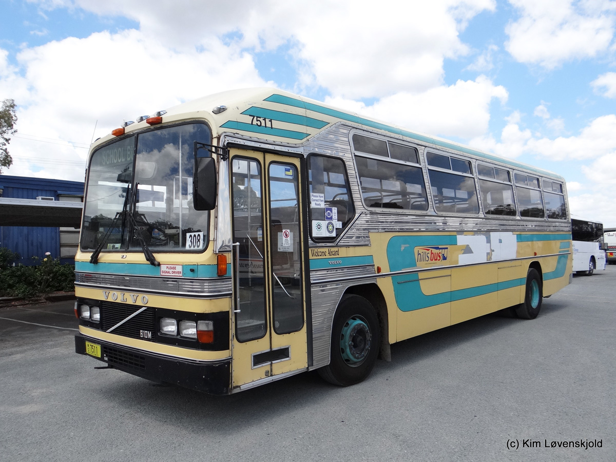 Австралия, Custom Coaches Mk 85 VR № mo 7511