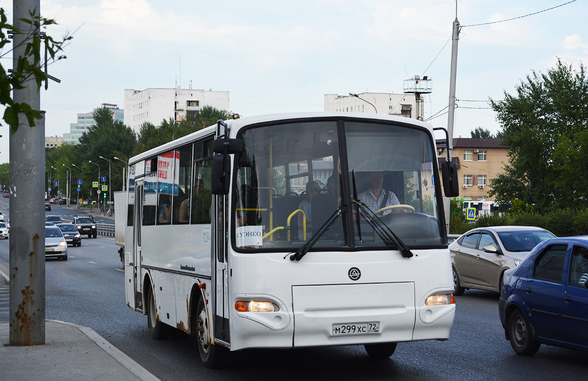 Тюменская область, КАвЗ-4235-31 (2-2) № М 299 ХС 72