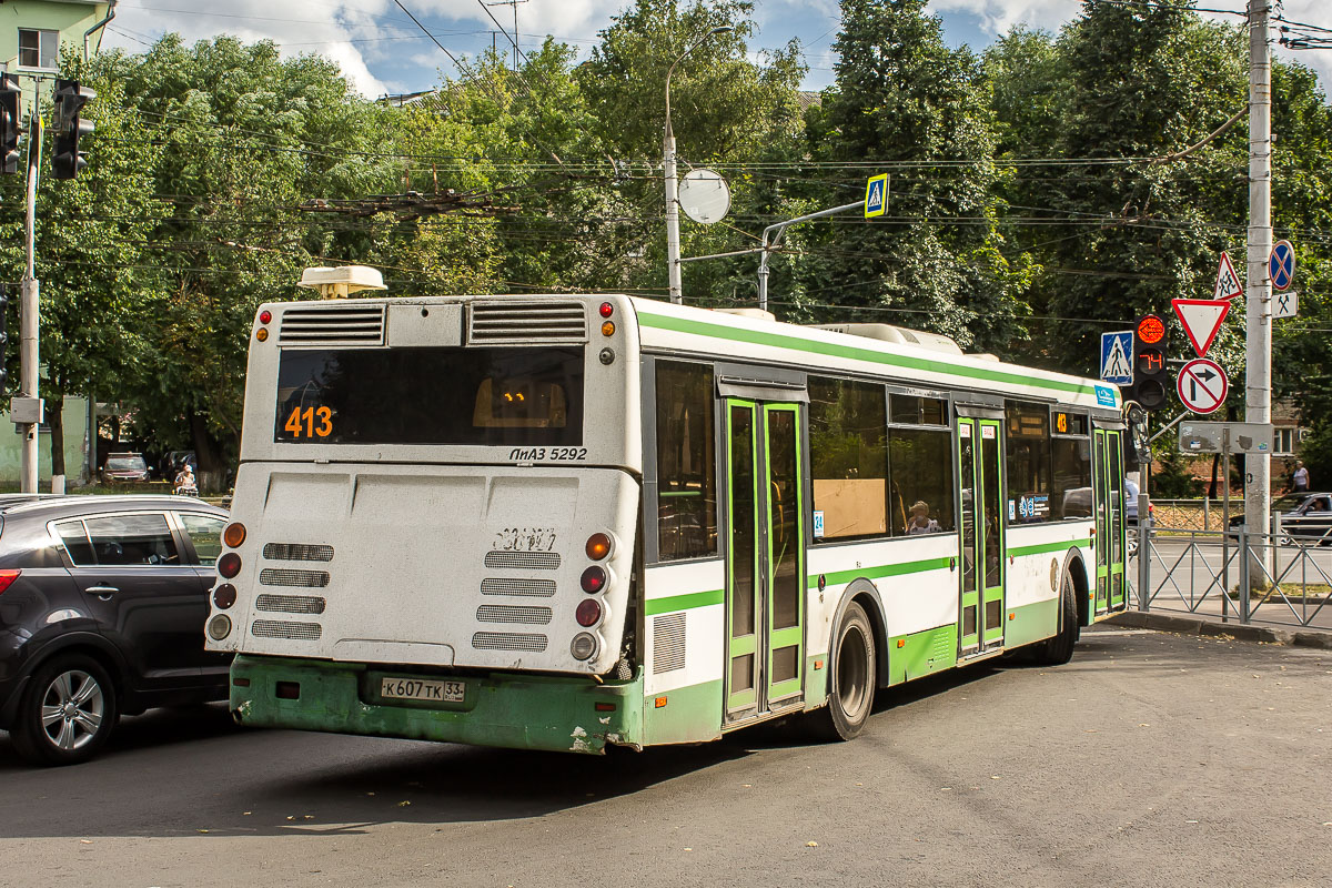 Владимирская область, ЛиАЗ-5292.22 (2-2-2) № 413