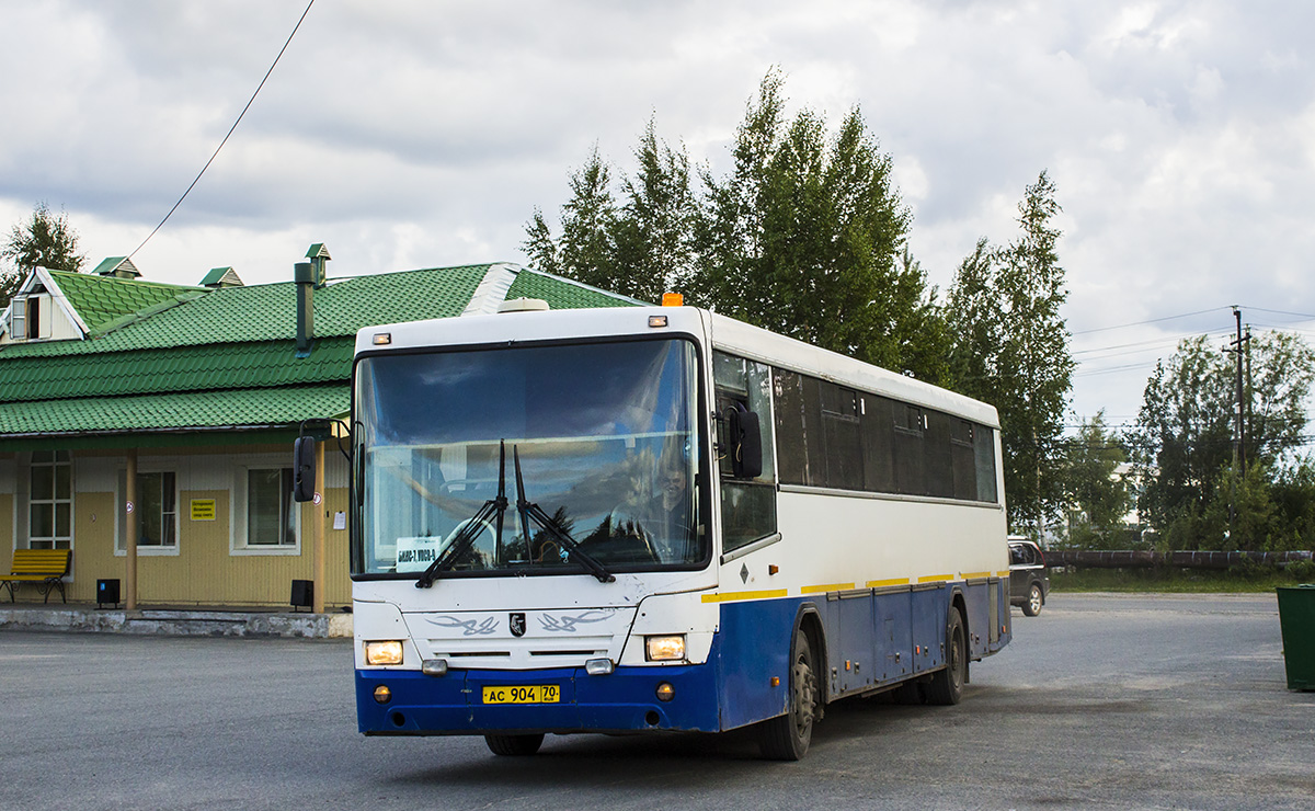 Томская область, НефАЗ-5299-10-06 № 6234