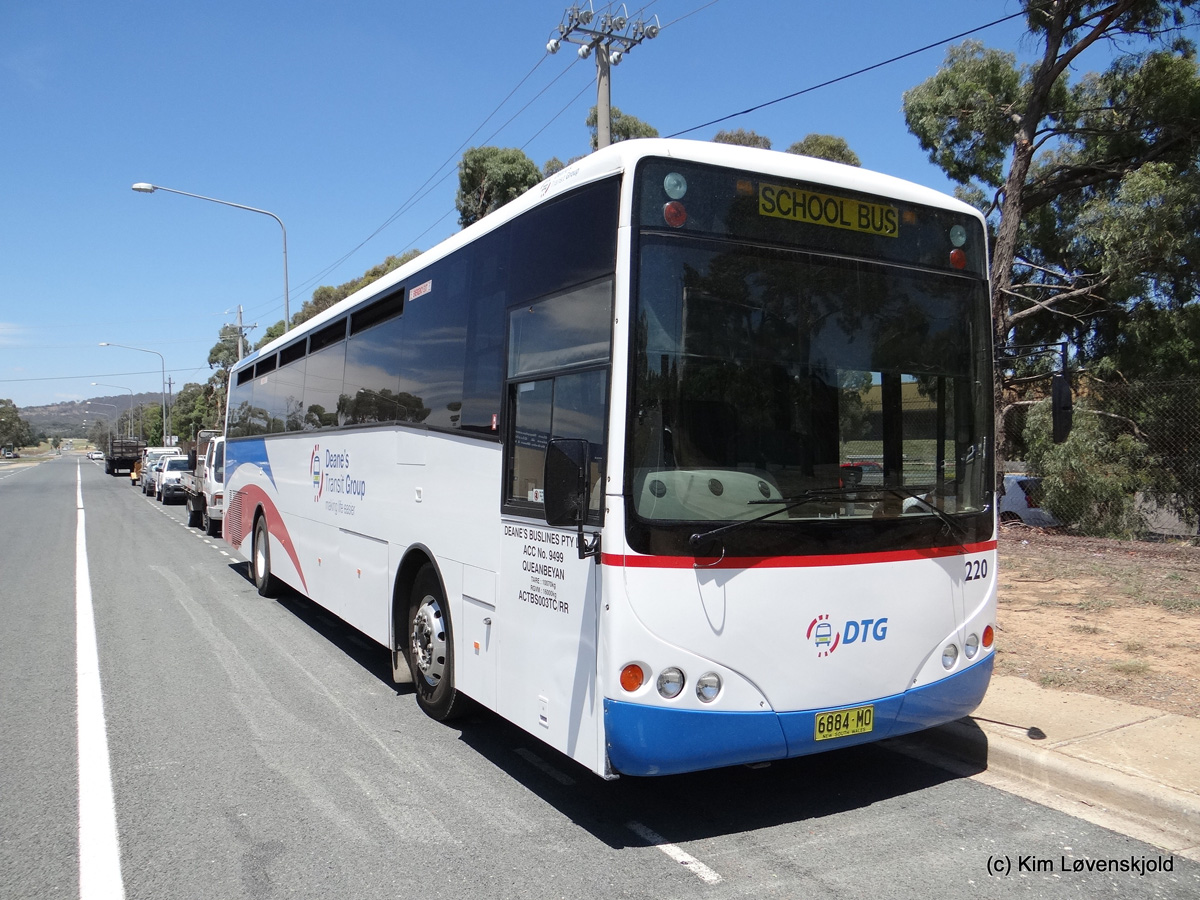 Австралия, Express № 220