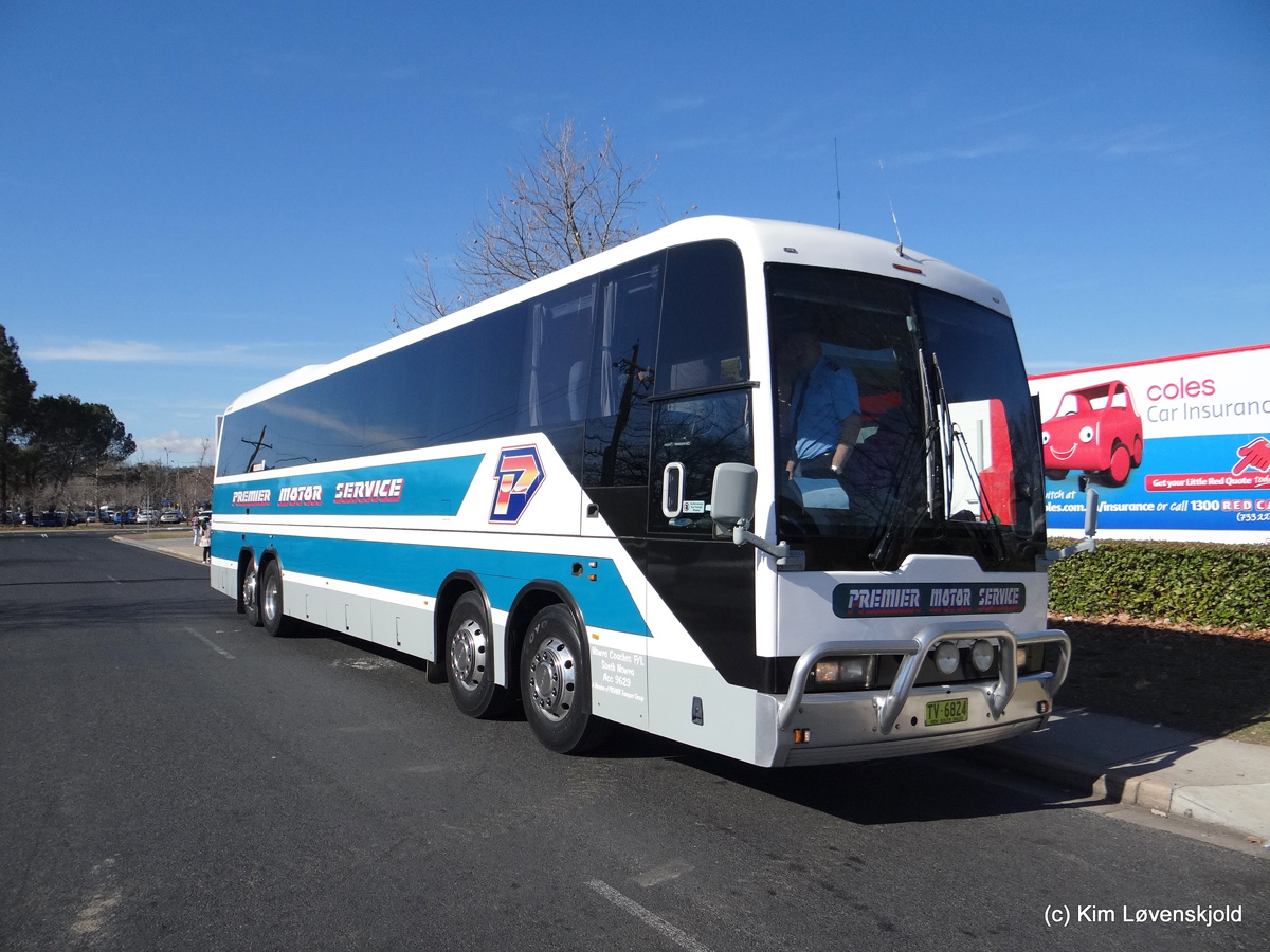 Австралия, Austral Pacific Majestic № TV 6824