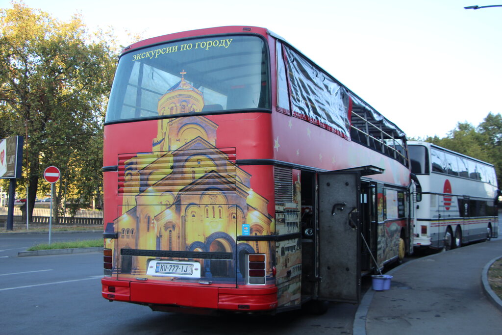 Грузия, Setra S228DT № KV-777-IJ