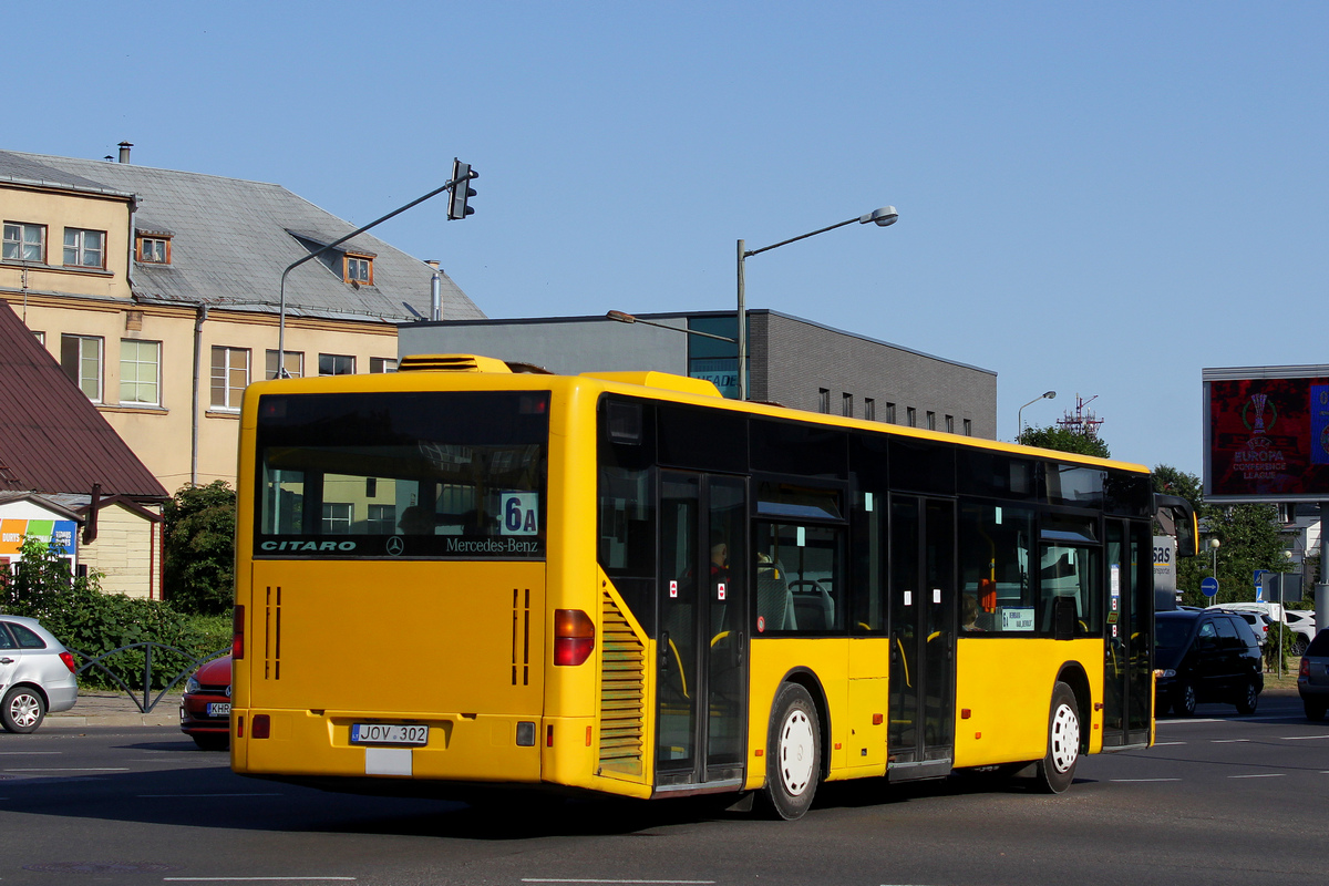 Lithuania, Mercedes-Benz O530 Citaro # 2253