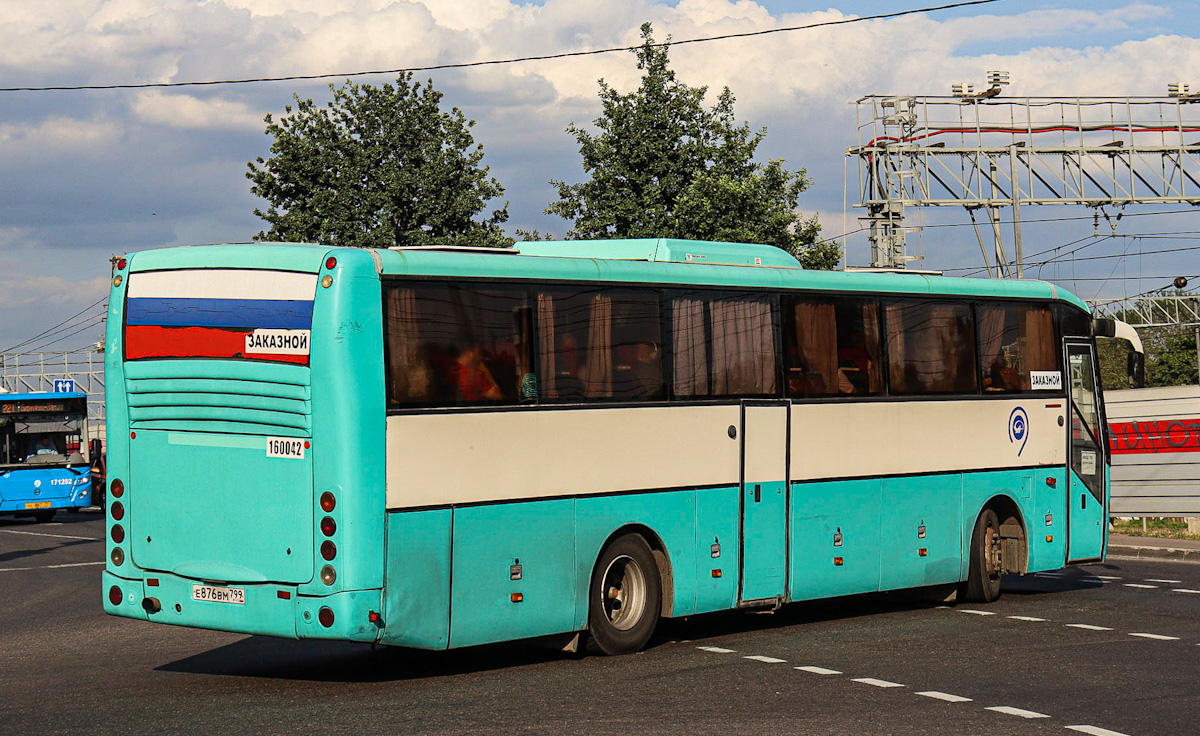 Москва, Волжанин-5285.01 № Е 876 ВМ 799 Москва, Волжанин-5285.01 № Е 876 ВМ 799