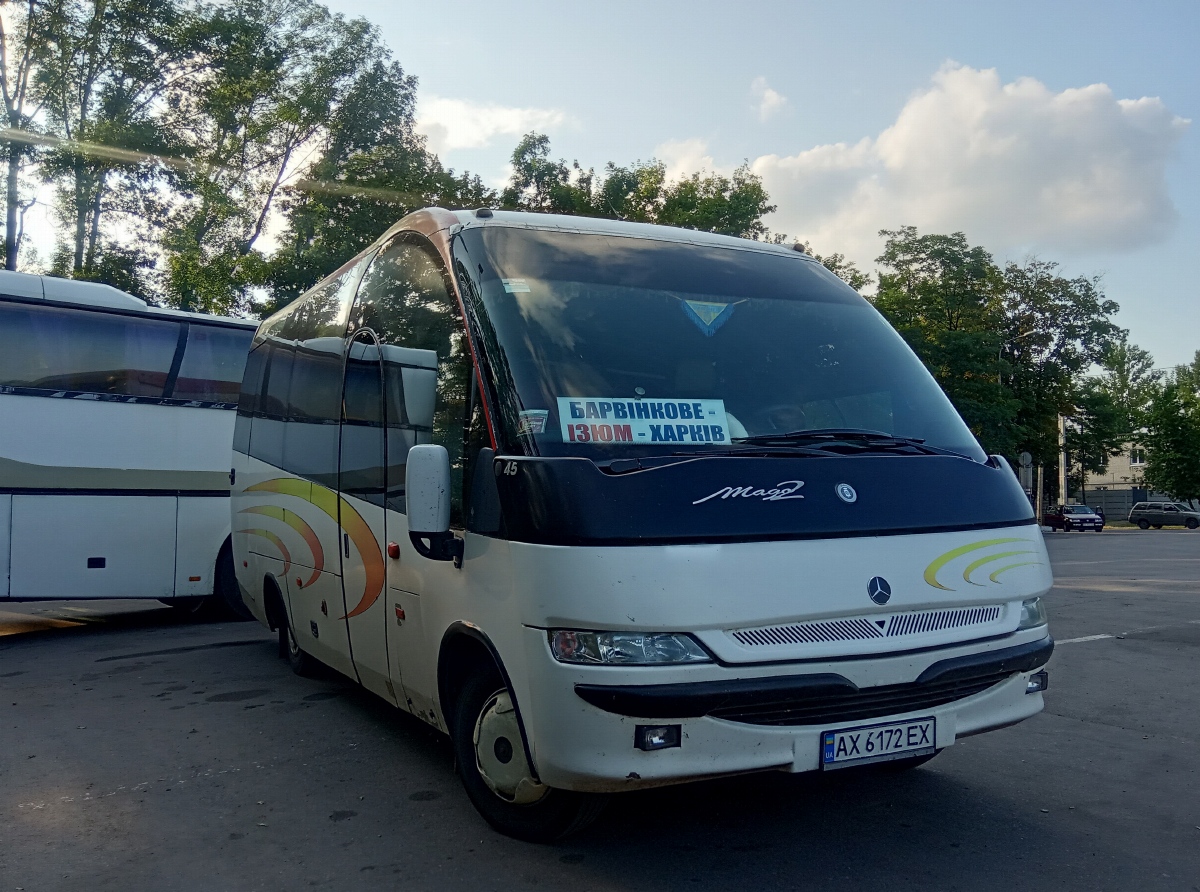 Харьковская область, Indcar Mago 2 № AX 6172 EX