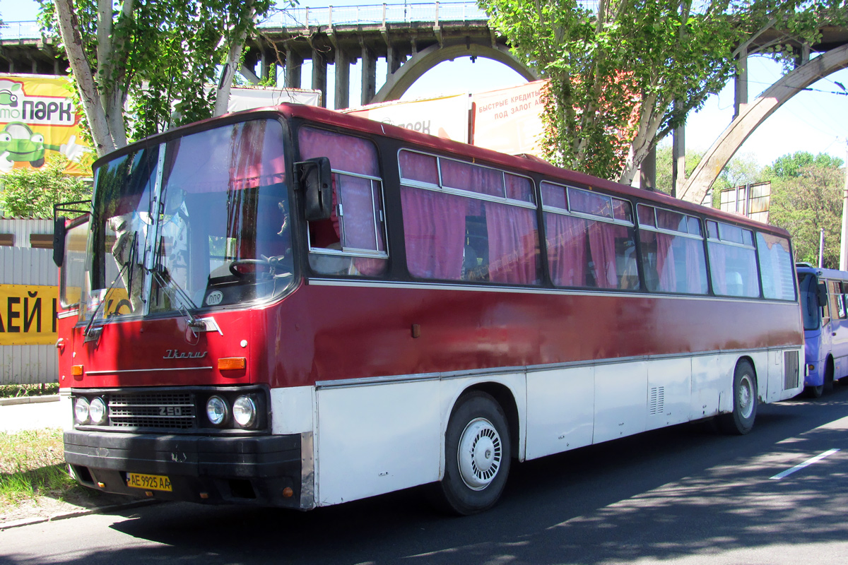 Днепропетровская область, Ikarus 250.12 № AE 9925 AA