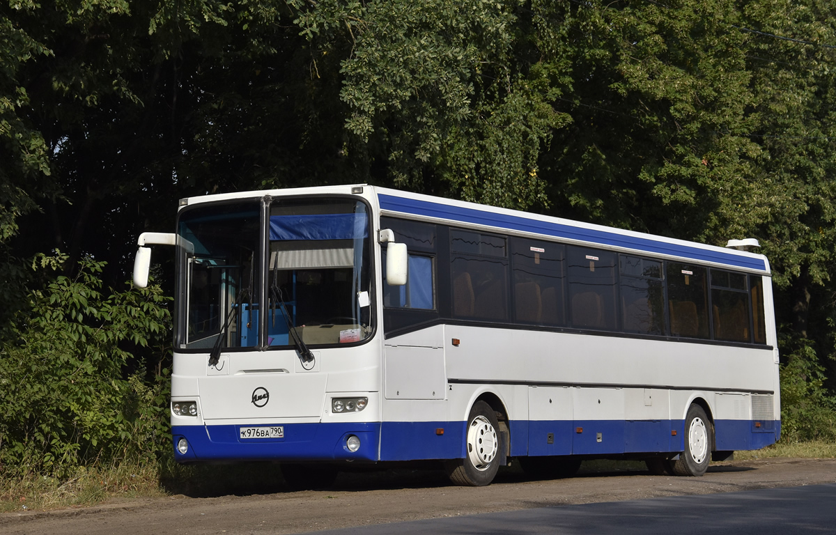 Московская область, ЛиАЗ-5256.33 (ГолАЗ) № К 976 ВА 790