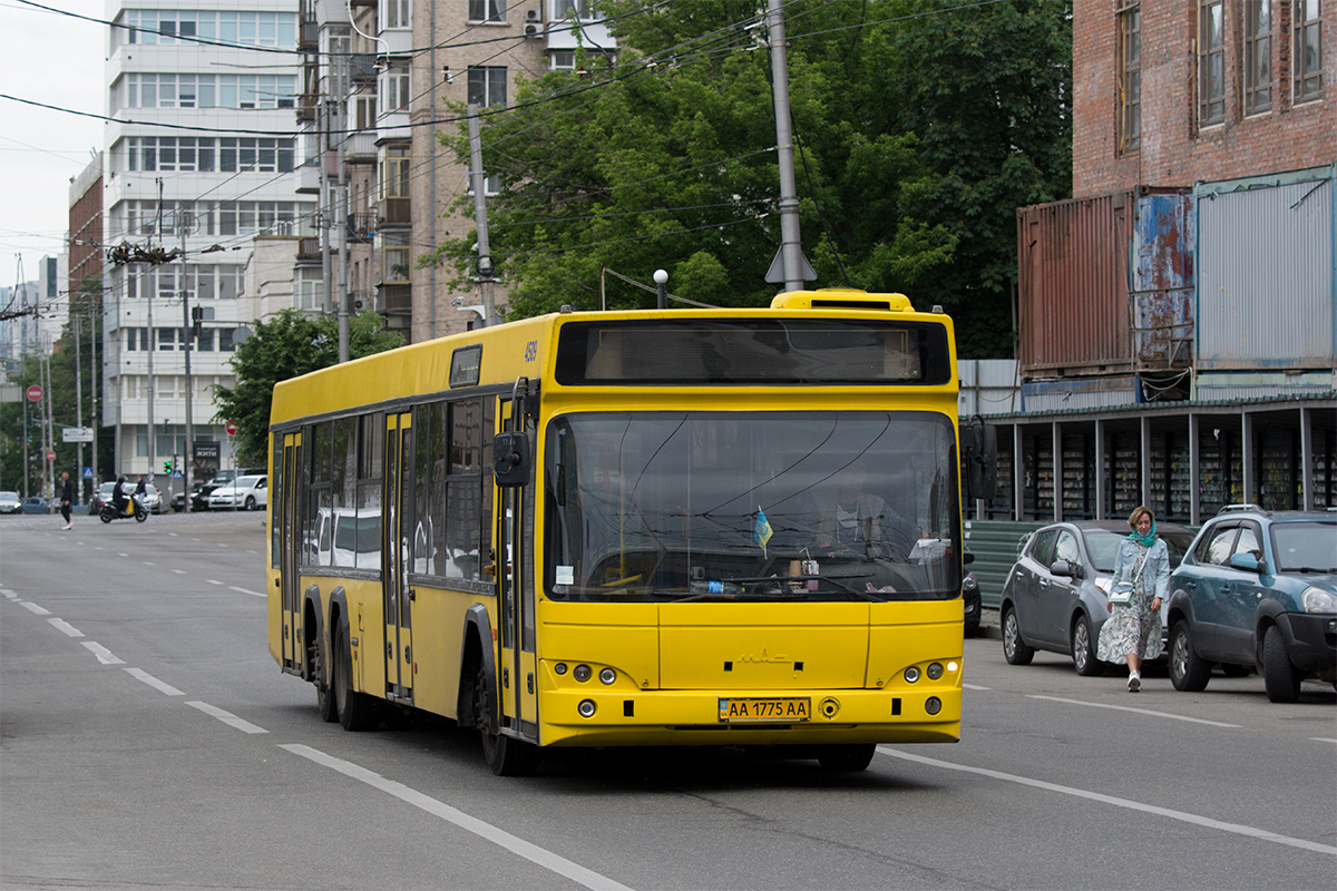 Киев, МАЗ-107.467 № 4509