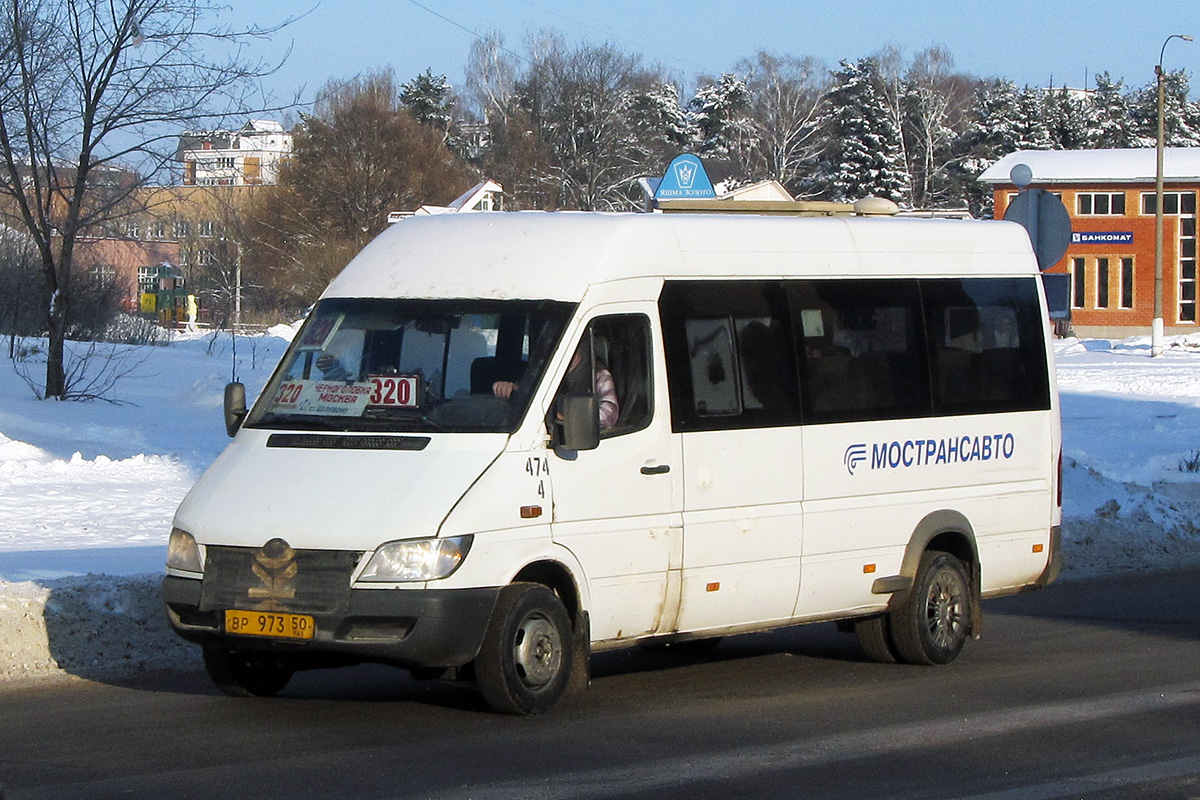 Московская область, Самотлор-НН-323760 (MB Sprinter 413CDI) № 4474