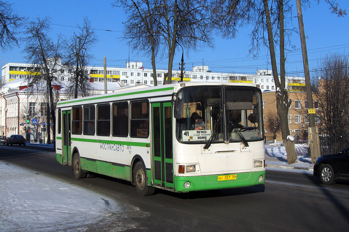 Московская область, ЛиАЗ-5256.25-11 № 3135