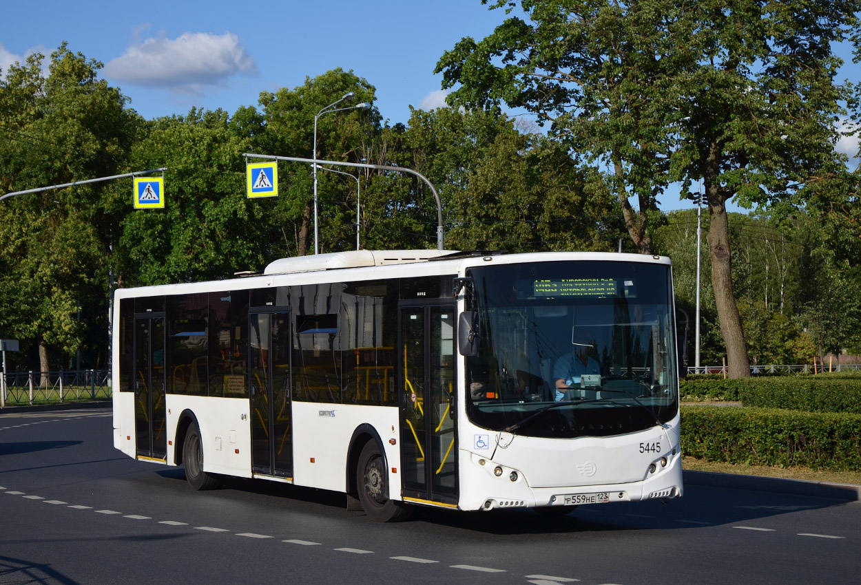 Санкт-Петербург, Volgabus-5270.05 № 5445