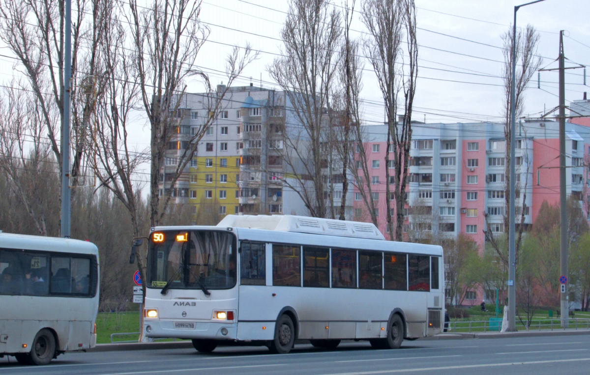 Самарская область, ЛиАЗ-5293.70 № 50297