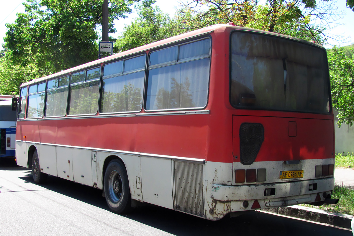 Днепропетровская область, Ikarus 256.74 № AE 0984 AB