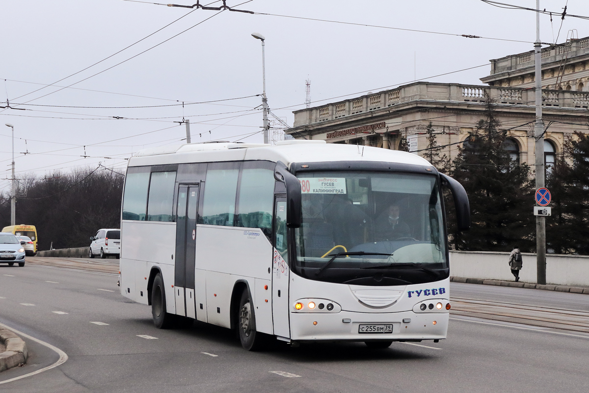Калининградская область, Irizar InterCentury II № С 255 ВМ 39