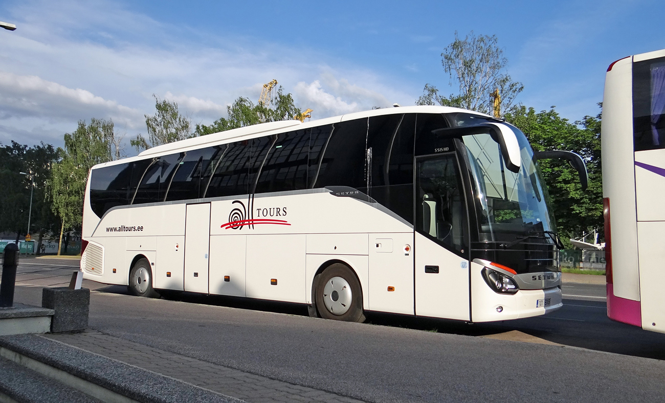 Эстония, Setra S515HD № 101 BXB