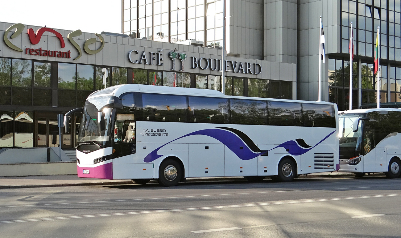 Эстония, VDL Jonckheere JSV-122 № 057 BHK