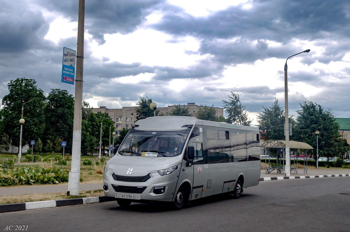 Витебская область, Неман-420224-511 № АК 9768-2