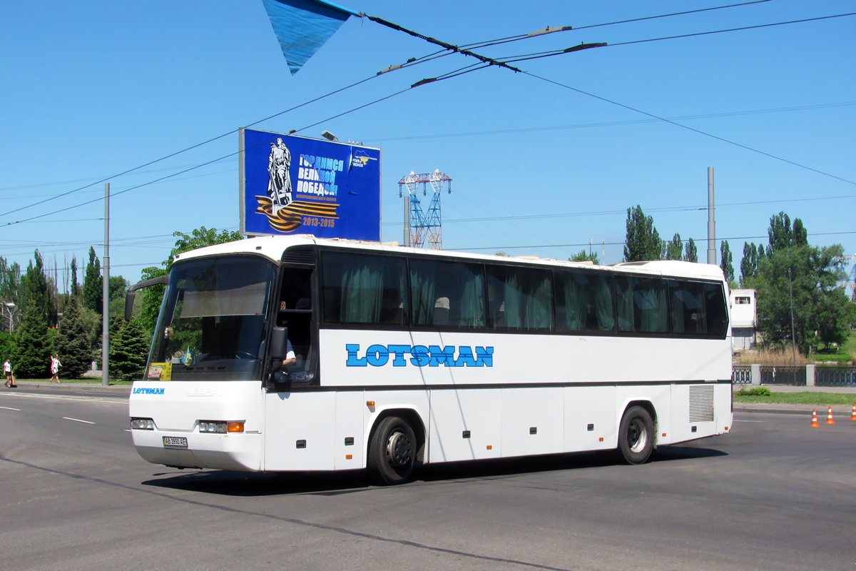 Днепропетровская область, Neoplan N316SHD Transliner № AB 2850 AE