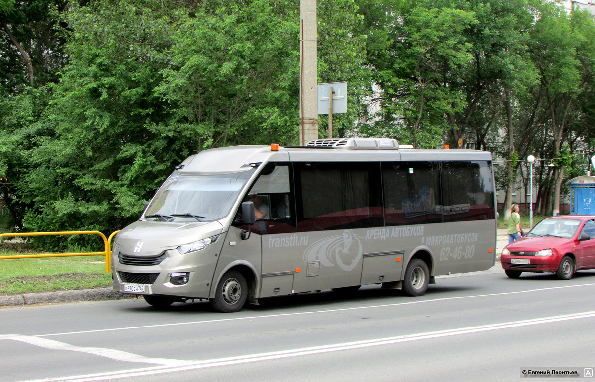 Самарская область, Неман-420224-511 № К 470 ЕН 763