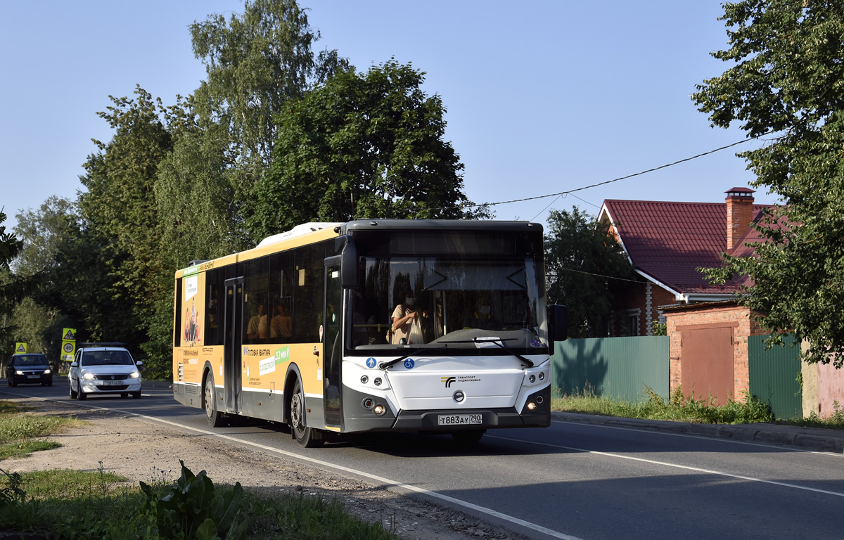 Московская область, ЛиАЗ-5292.65-03 № 0707