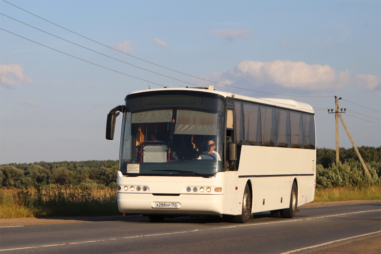 Московская область, Neoplan N316Ü Euroliner № А 288 ХР 750