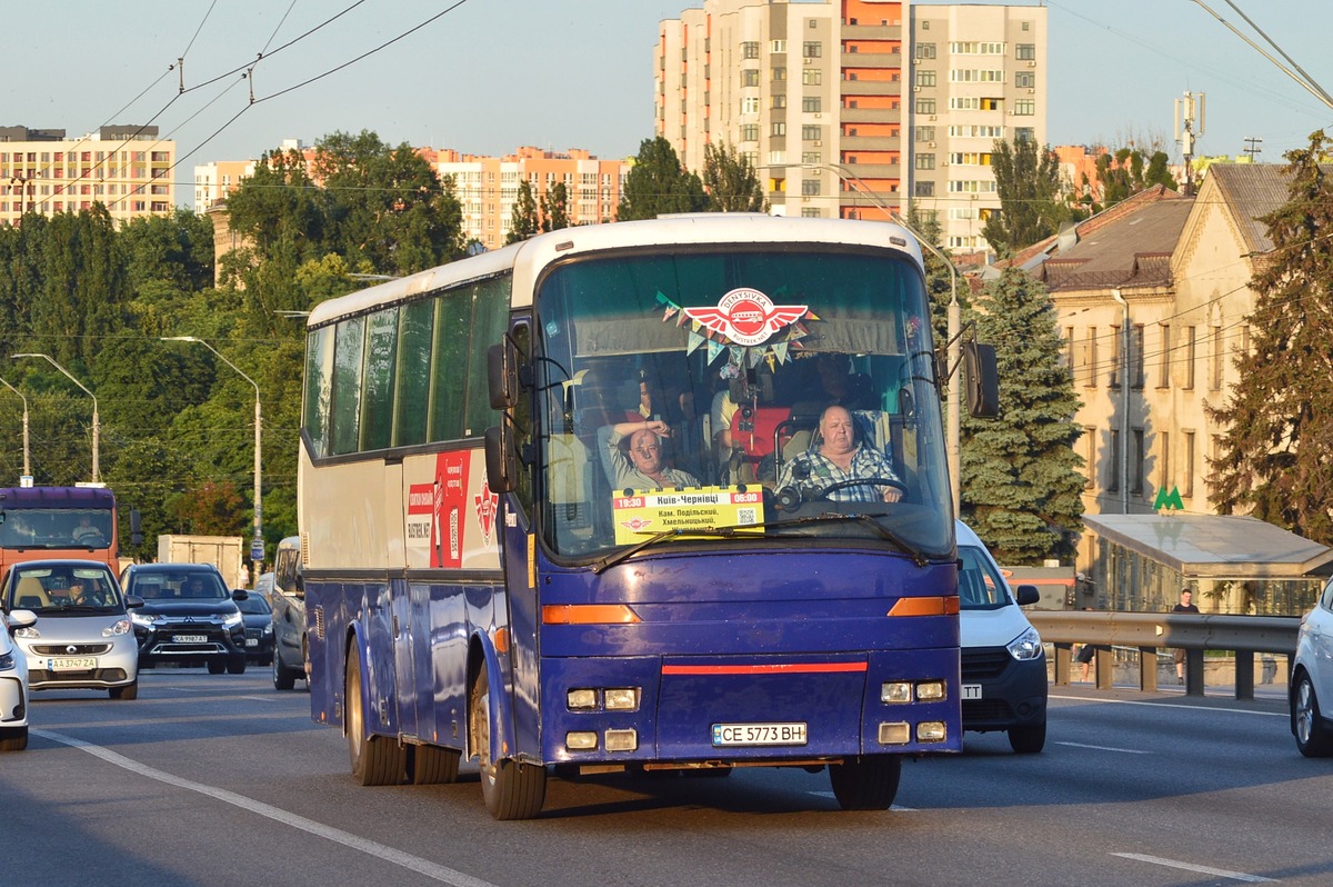Черновицкая область, Bova Futura FHD 12.**0 № CE 5773 BH