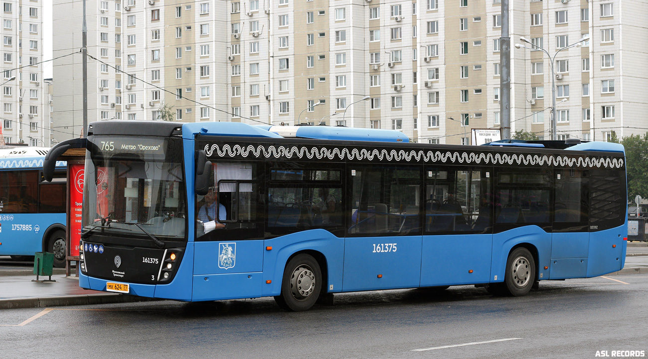 Moszkva, NefAZ-5299-40-52 sz.: 161375