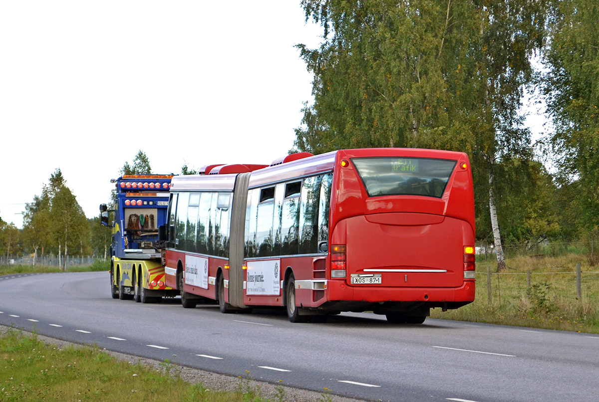 Швеция, Scania OmniLink I № 7046