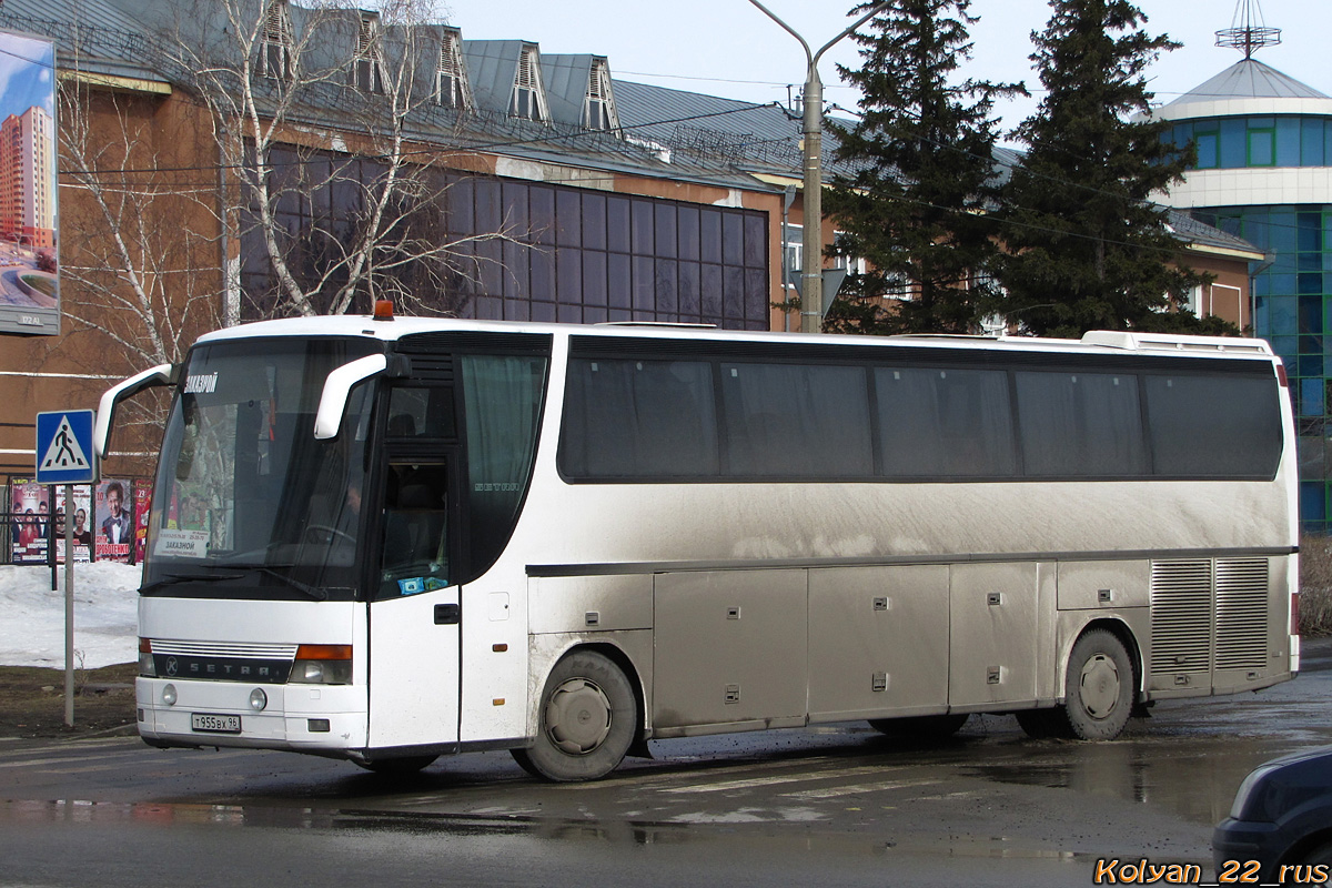 Алтайский край, Setra S315HDH № Т 955 ВХ 96