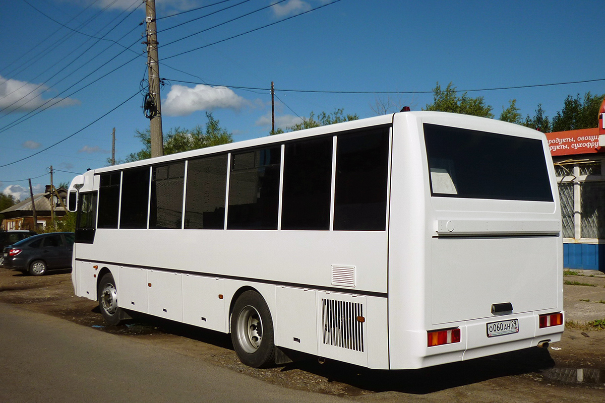 Obwód archangielski, KAvZ-4238-52 Nr О 060 АН 29