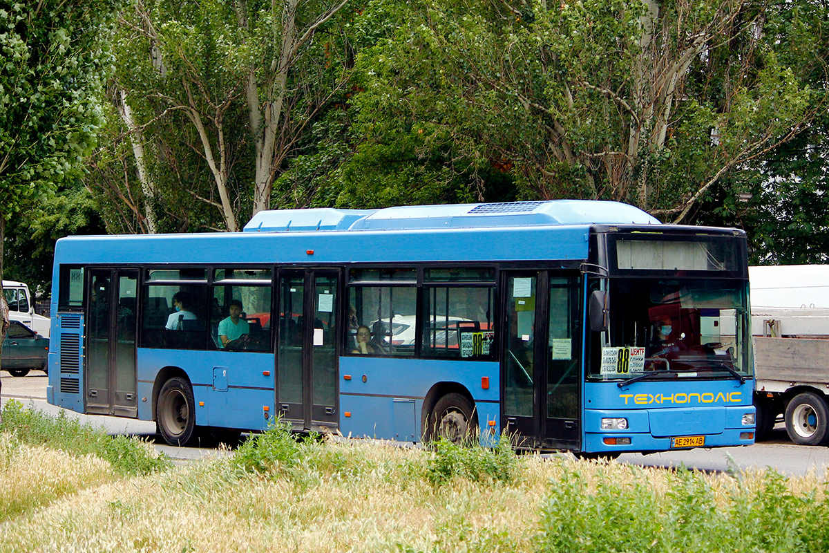 Днепропетровская область, Caetano City Gold № 17