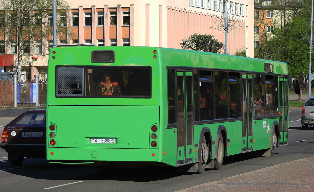 Витебская область, МАЗ-107.468 № 083951