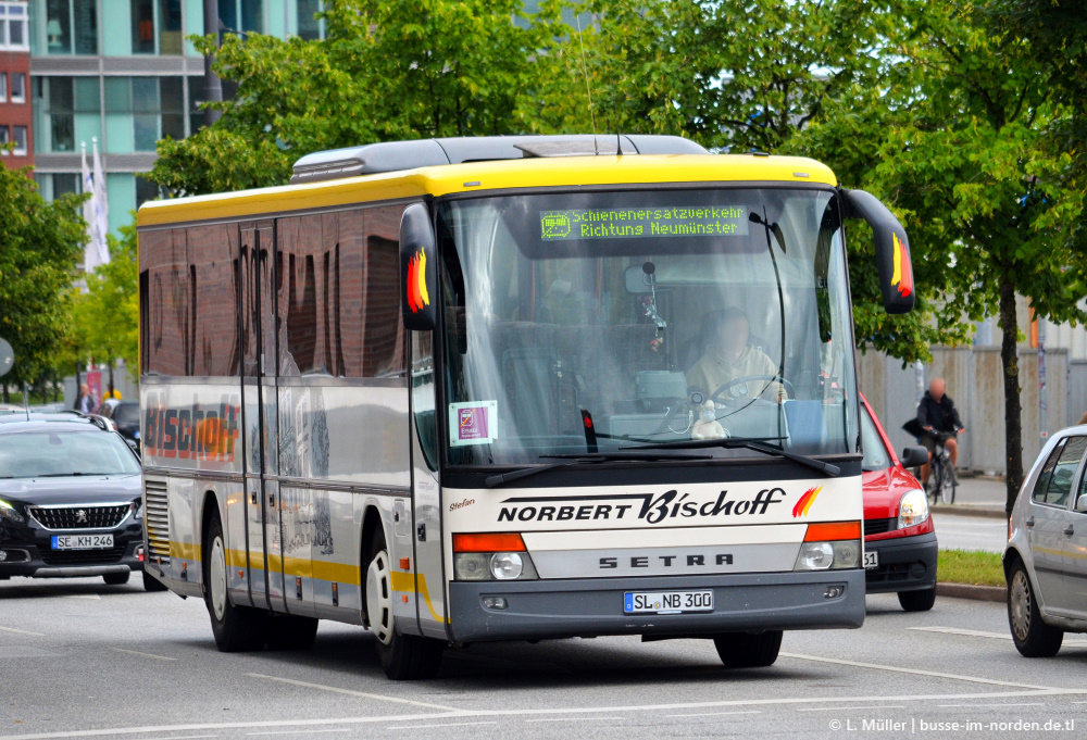 Шлезвиг-Гольштейн, Setra S315UL-GT № SL-NB 300