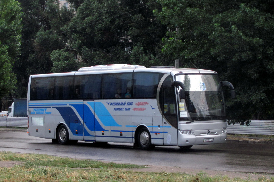 Одесская область, ЛАЗ-5208DL "НеоЛАЗ" № BH 5323 CB