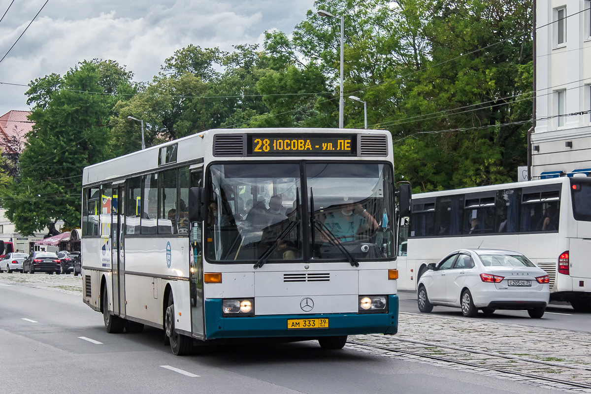 Калининградская область, Mercedes-Benz O407 № АМ 333 39