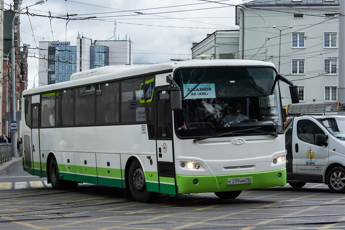 Калінінградская вобласць, Güleryüz Cobra GD272 № С 239 НМ 39