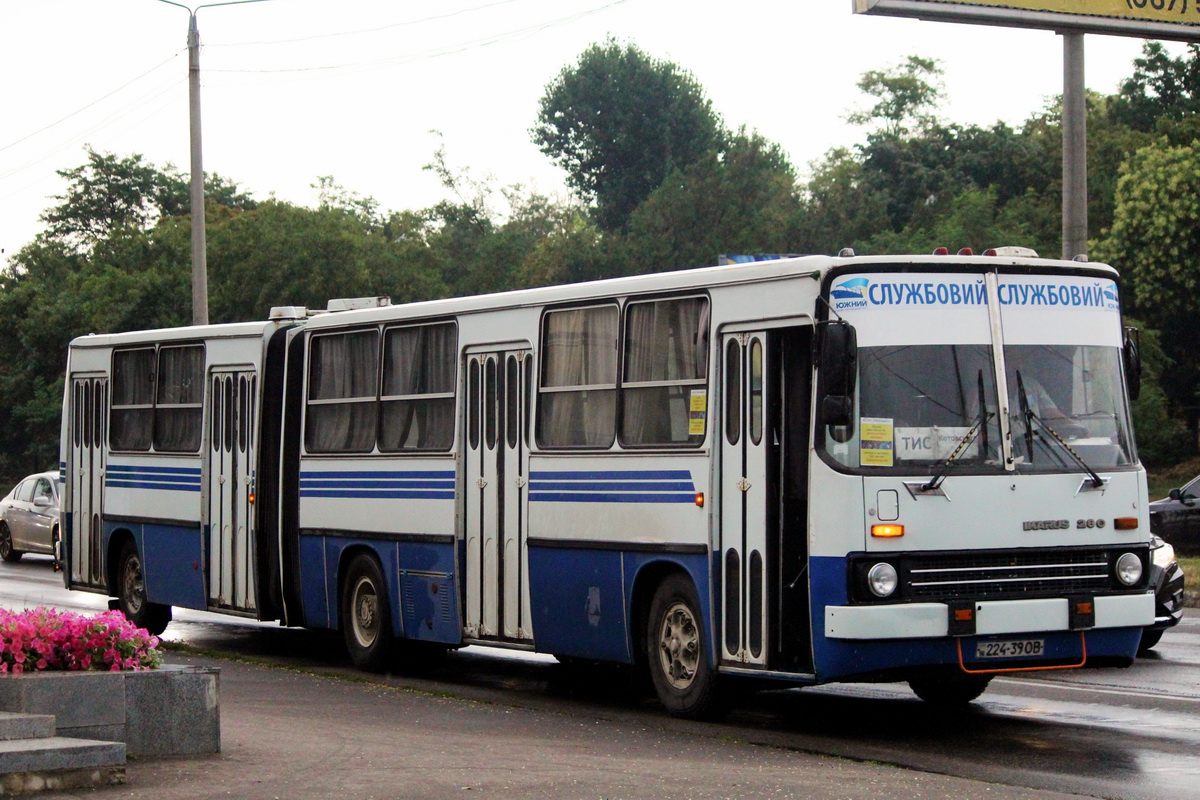 Одесская область, Ikarus 280.33 № 224-39 ОВ