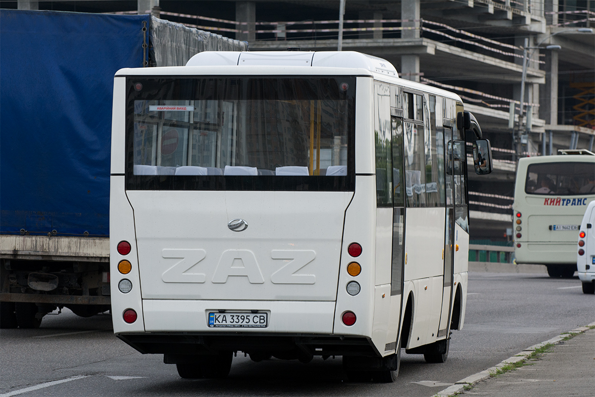 Киев, ЗАЗ A08A1В № KA 3395 CB