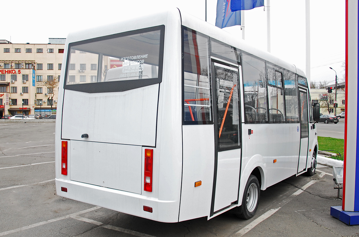 Николаевская область, Рута 25А Нова № BE 8634 AA; Киев — Автобусы без номеров